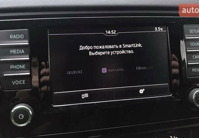 Серый Шкода Октавия, объемом двигателя 1.6 л и пробегом 213 тыс. км за 13700 $, фото 13 на Automoto.ua