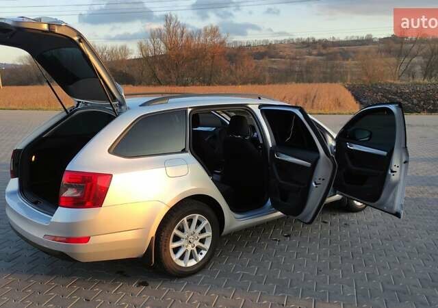 Серый Шкода Октавия, объемом двигателя 1.98 л и пробегом 284 тыс. км за 13500 $, фото 34 на Automoto.ua