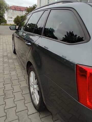 Серый Шкода Октавия, объемом двигателя 1.6 л и пробегом 275 тыс. км за 12500 $, фото 11 на Automoto.ua