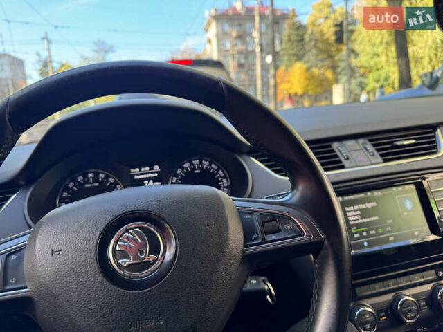 Сірий Шкода Октавія, об'ємом двигуна 1.6 л та пробігом 270 тис. км за 10700 $, фото 12 на Automoto.ua