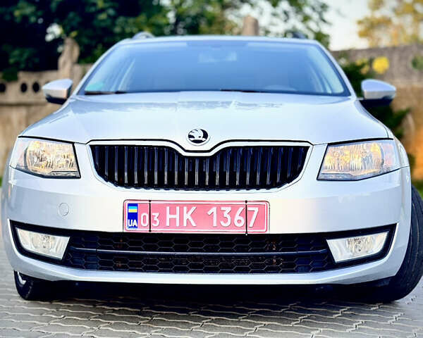 Серый Шкода Октавия, объемом двигателя 1.6 л и пробегом 237 тыс. км за 17145 $, фото 28 на Automoto.ua