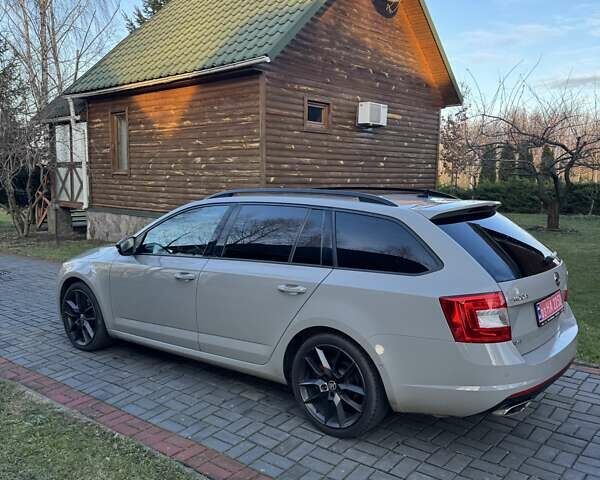 Серый Шкода Октавия, объемом двигателя 1.97 л и пробегом 260 тыс. км за 16999 $, фото 23 на Automoto.ua