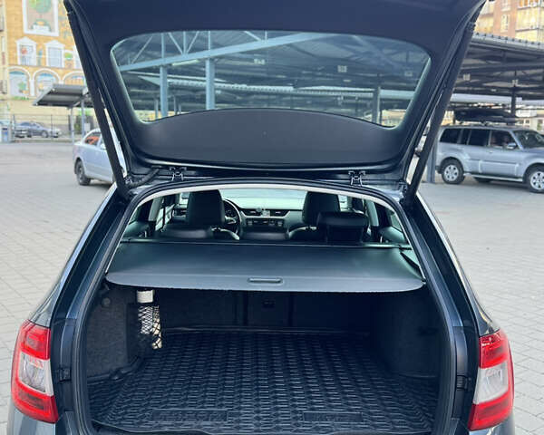 Серый Шкода Октавия, объемом двигателя 1.97 л и пробегом 264 тыс. км за 14500 $, фото 8 на Automoto.ua