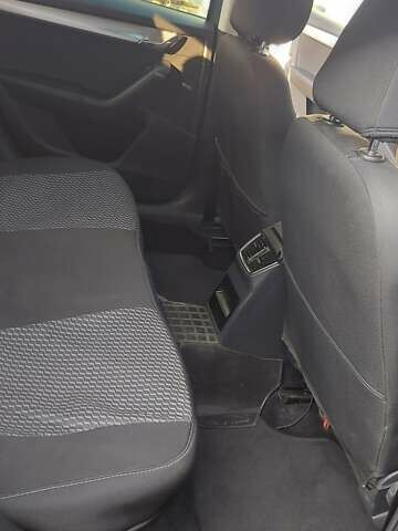 Серый Шкода Октавия, объемом двигателя 1.97 л и пробегом 230 тыс. км за 12700 $, фото 20 на Automoto.ua