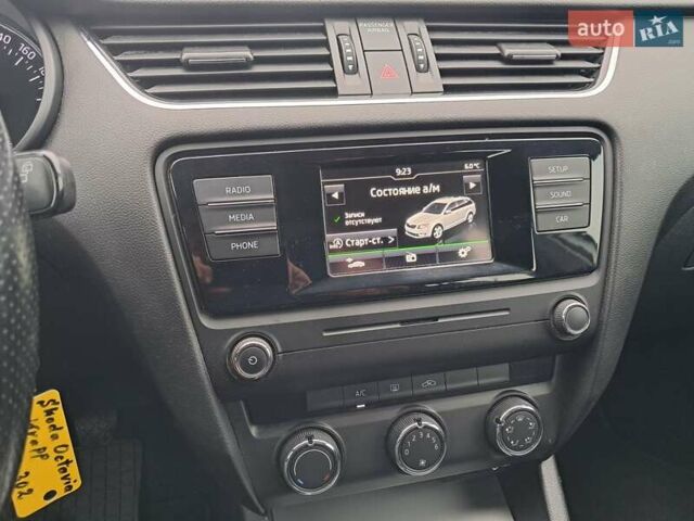 Сірий Шкода Октавія, об'ємом двигуна 1.6 л та пробігом 235 тис. км за 10300 $, фото 18 на Automoto.ua