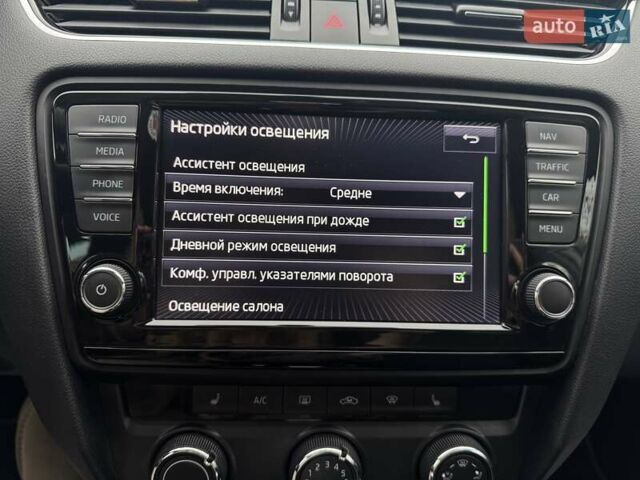 Шкода Октавия 2016 в Ковель на Automoto.ua Серый Шкода Октавия, объемом двигателя 0 л и пробегом 227 тыс. км за 12700 $, фото 89 на Automoto.ua