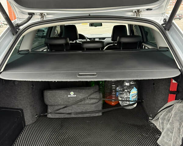 Серый Шкода Октавия, объемом двигателя 1.97 л и пробегом 227 тыс. км за 12950 $, фото 34 на Automoto.ua