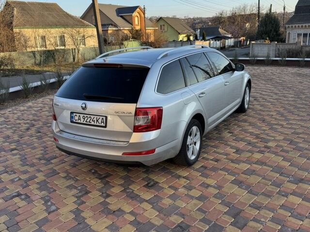 Серый Шкода Октавия, объемом двигателя 1.4 л и пробегом 186 тыс. км за 11700 $, фото 17 на Automoto.ua