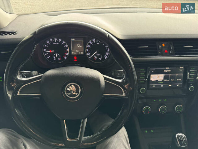 Серый Шкода Октавия, объемом двигателя 1.6 л и пробегом 271 тыс. км за 9799 $, фото 18 на Automoto.ua