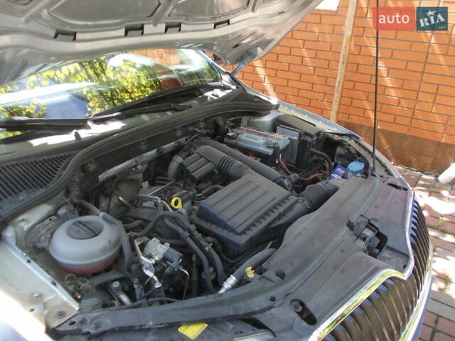 Сірий Шкода Октавія, об'ємом двигуна 1.4 л та пробігом 290 тис. км за 9870 $, фото 3 на Automoto.ua