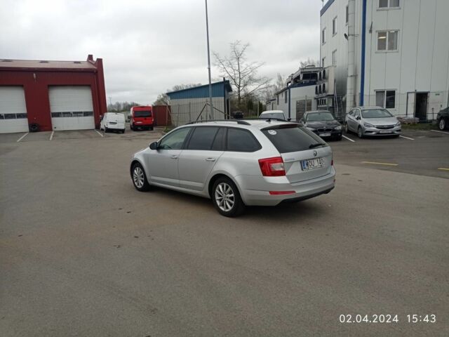 Серый Шкода Октавия, объемом двигателя 1.6 л и пробегом 264 тыс. км за 11300 $, фото 8 на Automoto.ua