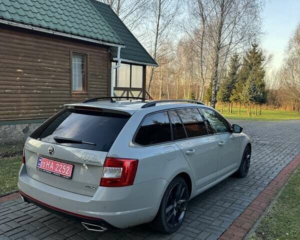 Серый Шкода Октавия, объемом двигателя 1.97 л и пробегом 260 тыс. км за 16999 $, фото 19 на Automoto.ua