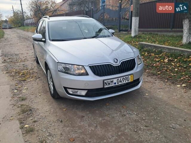 Серый Шкода Октавия, объемом двигателя 1.6 л и пробегом 240 тыс. км за 11300 $, фото 12 на Automoto.ua