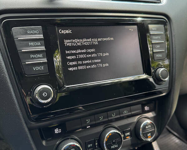 Серый Шкода Октавия, объемом двигателя 1.6 л и пробегом 241 тыс. км за 12500 $, фото 29 на Automoto.ua