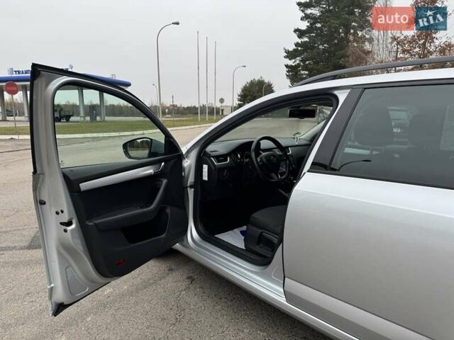 Шкода Октавия 2016 в Ковель на Automoto.ua Серый Шкода Октавия, объемом двигателя 0 л и пробегом 227 тыс. км за 12700 $, фото 42 на Automoto.ua