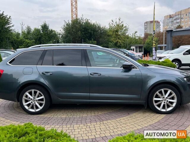 Сірий Шкода Октавія, об'ємом двигуна 1.6 л та пробігом 208 тис. км за 14600 $, фото 6 на Automoto.ua
