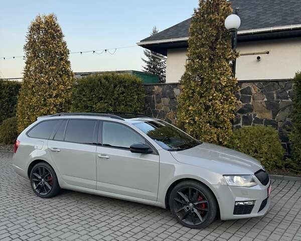 Серый Шкода Октавия, объемом двигателя 1.97 л и пробегом 260 тыс. км за 16999 $, фото 3 на Automoto.ua