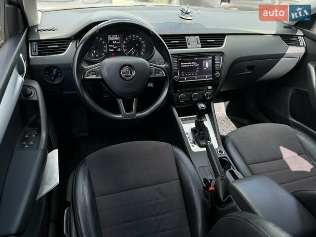 Серый Шкода Октавия, объемом двигателя 1.6 л и пробегом 266 тыс. км за 11600 $, фото 36 на Automoto.ua