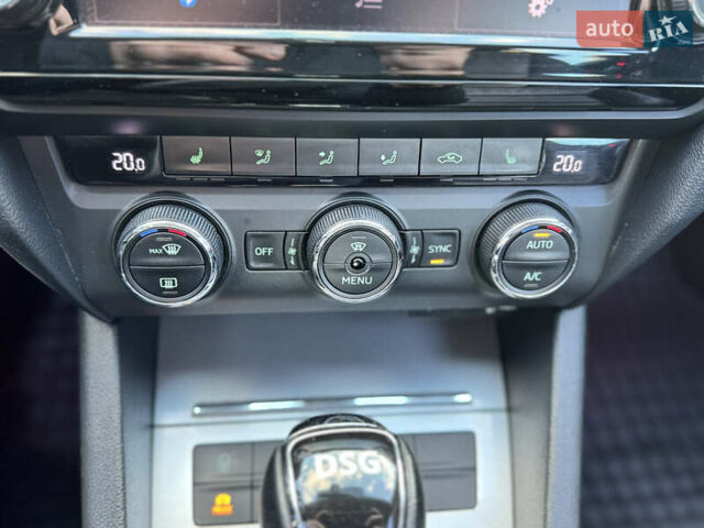 Серый Шкода Октавия, объемом двигателя 1.97 л и пробегом 264 тыс. км за 14500 $, фото 12 на Automoto.ua