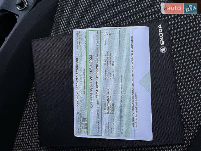 Серый Шкода Октавия, объемом двигателя 1.6 л и пробегом 255 тыс. км за 11600 $, фото 21 на Automoto.ua