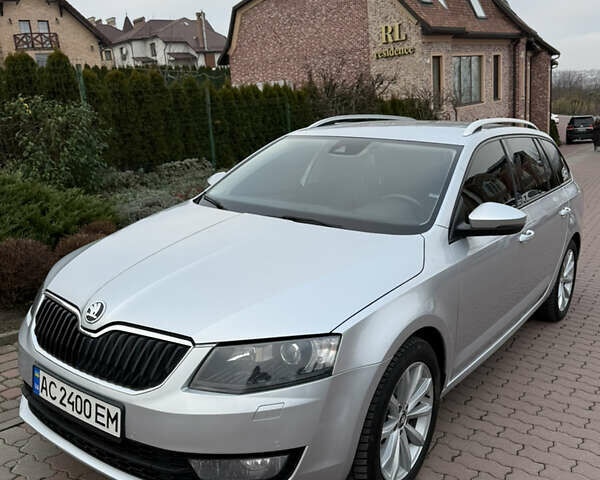 Серый Шкода Октавия, объемом двигателя 1.97 л и пробегом 227 тыс. км за 12950 $, фото 3 на Automoto.ua