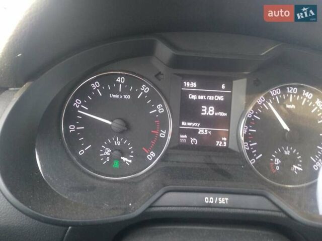 Сірий Шкода Октавія, об'ємом двигуна 1.4 л та пробігом 290 тис. км за 9870 $, фото 20 на Automoto.ua