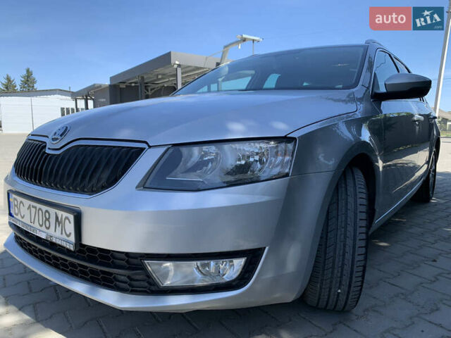 Серый Шкода Октавия, объемом двигателя 1.6 л и пробегом 237 тыс. км за 11800 $, фото 12 на Automoto.ua