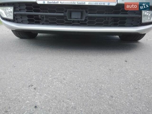 Серый Шкода Октавия, объемом двигателя 1.6 л и пробегом 195 тыс. км за 12300 $, фото 15 на Automoto.ua