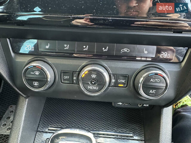 Серый Шкода Октавия, объемом двигателя 1.97 л и пробегом 239 тыс. км за 15900 $, фото 37 на Automoto.ua