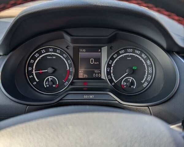 Шкода Октавія 2016 у Александрие на Automoto.ua Сірий Шкода Октавія, об'ємом двигуна 1.97 л та пробігом 212 тис. км за 16900 $, фото 16 на Automoto.ua