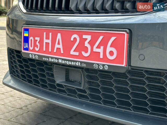 Серый Шкода Октавия, объемом двигателя 2 л и пробегом 230 тыс. км за 15499 $, фото 32 на Automoto.ua