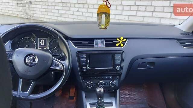 Сірий Шкода Октавія, об'ємом двигуна 1.97 л та пробігом 225 тис. км за 13300 $, фото 6 на Automoto.ua