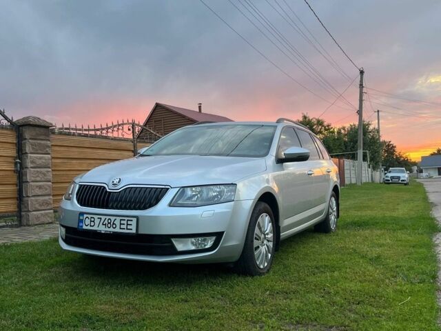 Серый Шкода Октавия, объемом двигателя 1.6 л и пробегом 312 тыс. км за 11700 $, фото 5 на Automoto.ua