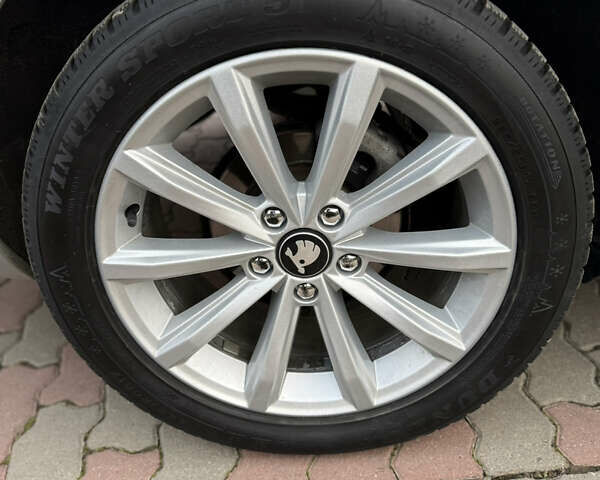 Серый Шкода Октавия, объемом двигателя 1.97 л и пробегом 227 тыс. км за 12950 $, фото 19 на Automoto.ua