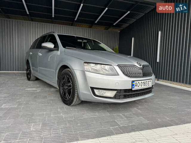 Серый Шкода Октавия, объемом двигателя 1.6 л и пробегом 271 тыс. км за 9799 $, фото 3 на Automoto.ua