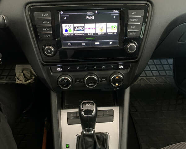 Серый Шкода Октавия, объемом двигателя 1.6 л и пробегом 237 тыс. км за 11800 $, фото 23 на Automoto.ua