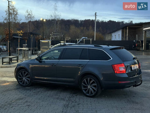 Серый Шкода Октавия, объемом двигателя 1.98 л и пробегом 177 тыс. км за 16900 $, фото 9 на Automoto.ua