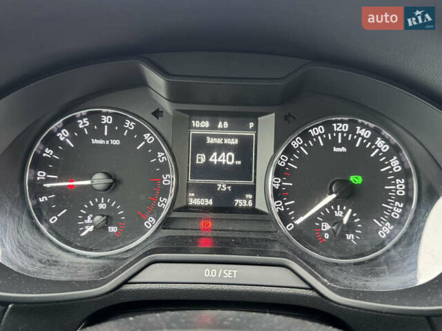 Серый Шкода Октавия, объемом двигателя 1.98 л и пробегом 340 тыс. км за 11700 $, фото 17 на Automoto.ua