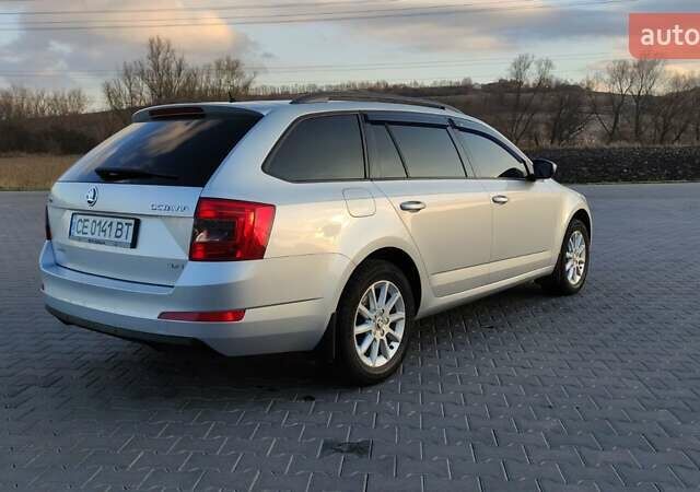 Серый Шкода Октавия, объемом двигателя 1.98 л и пробегом 284 тыс. км за 13500 $, фото 4 на Automoto.ua