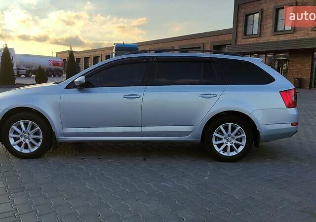 Серый Шкода Октавия, объемом двигателя 1.98 л и пробегом 284 тыс. км за 13500 $, фото 1 на Automoto.ua