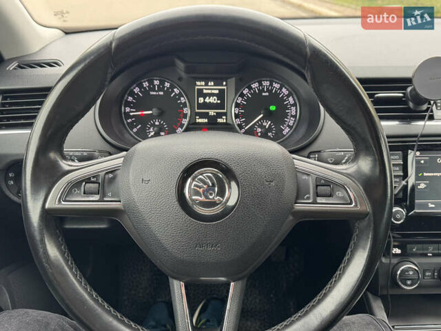 Серый Шкода Октавия, объемом двигателя 1.98 л и пробегом 340 тыс. км за 11700 $, фото 21 на Automoto.ua