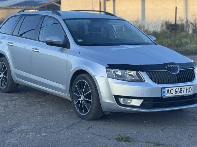 Сірий Шкода Октавія, об'ємом двигуна 1.6 л та пробігом 335 тис. км за 9600 $, фото 4 на Automoto.ua