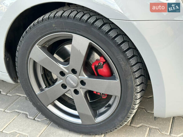 Серый Шкода Октавия, объемом двигателя 1.97 л и пробегом 239 тыс. км за 15900 $, фото 16 на Automoto.ua