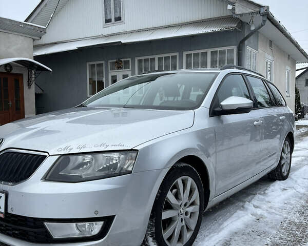 Сірий Шкода Октавія, об'ємом двигуна 1.6 л та пробігом 198 тис. км за 12000 $, фото 2 на Automoto.ua
