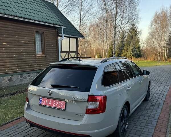 Серый Шкода Октавия, объемом двигателя 1.97 л и пробегом 260 тыс. км за 16999 $, фото 20 на Automoto.ua