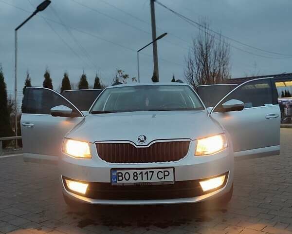 Серый Шкода Октавия, объемом двигателя 1.97 л и пробегом 313 тыс. км за 11700 $, фото 13 на Automoto.ua