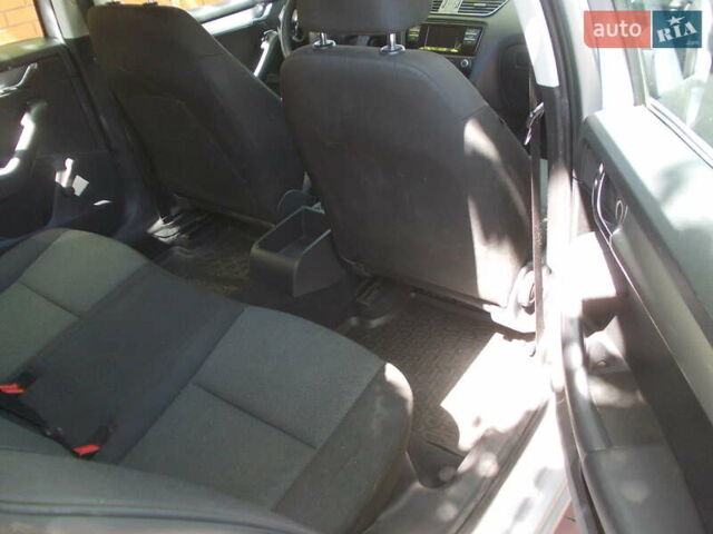 Сірий Шкода Октавія, об'ємом двигуна 1.4 л та пробігом 290 тис. км за 9870 $, фото 10 на Automoto.ua