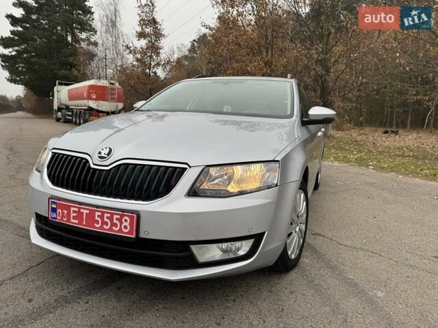Шкода Октавия 2016 в Ковель на Automoto.ua Серый Шкода Октавия, объемом двигателя 0 л и пробегом 227 тыс. км за 12700 $, фото 11 на Automoto.ua