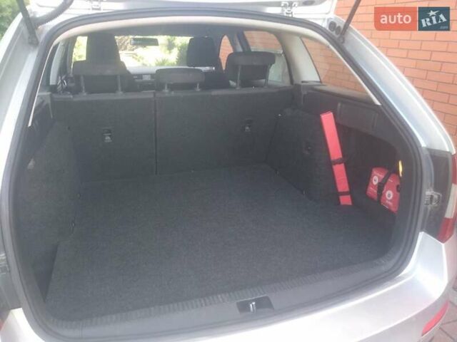 Сірий Шкода Октавія, об'ємом двигуна 1.4 л та пробігом 290 тис. км за 9870 $, фото 23 на Automoto.ua