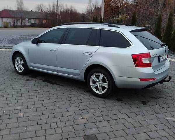 Серый Шкода Октавия, объемом двигателя 1.97 л и пробегом 313 тыс. км за 11700 $, фото 23 на Automoto.ua